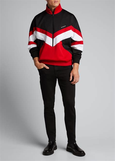 givenchy tracksuit mens